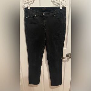 J. McLaughlin Women's Black Jeans